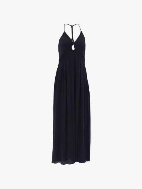 Ba&Sh cut-out maxi dress