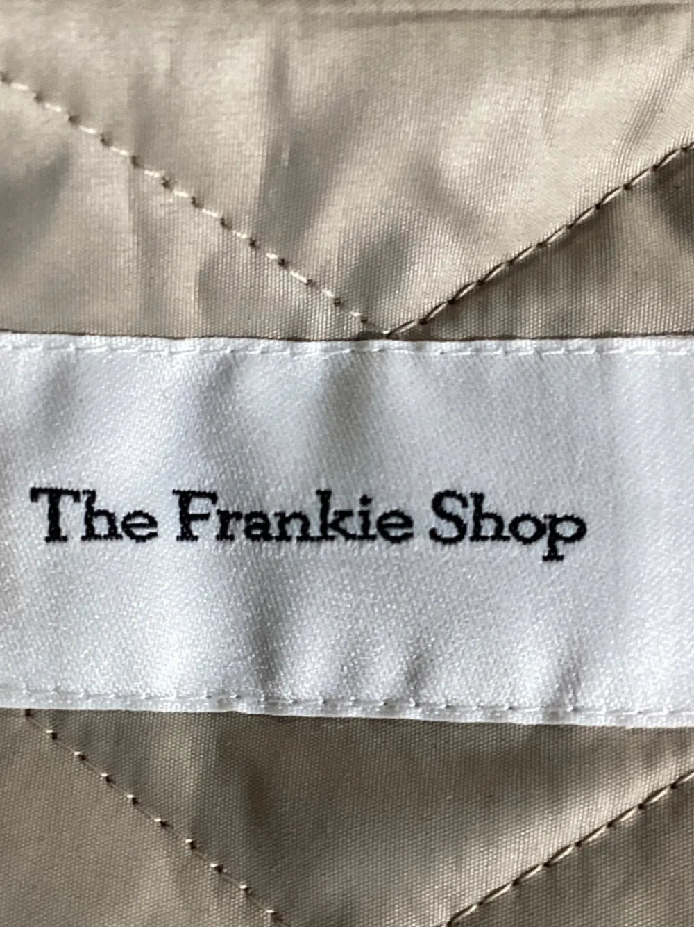 Padded Button-Up Overshirt