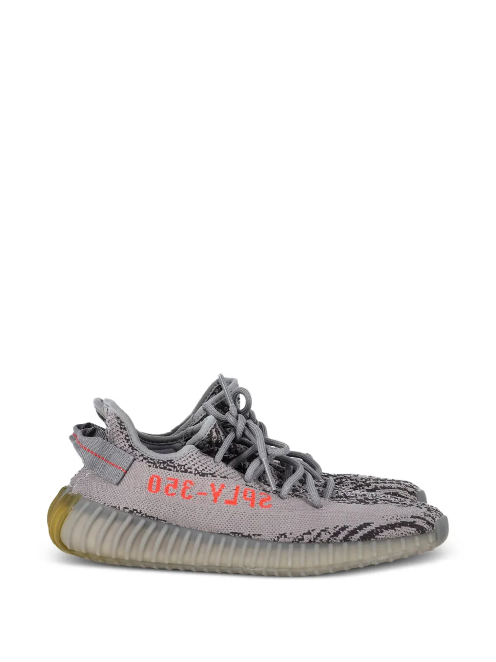 adidas Yeezy 350 V2 knit sneakers – Grey