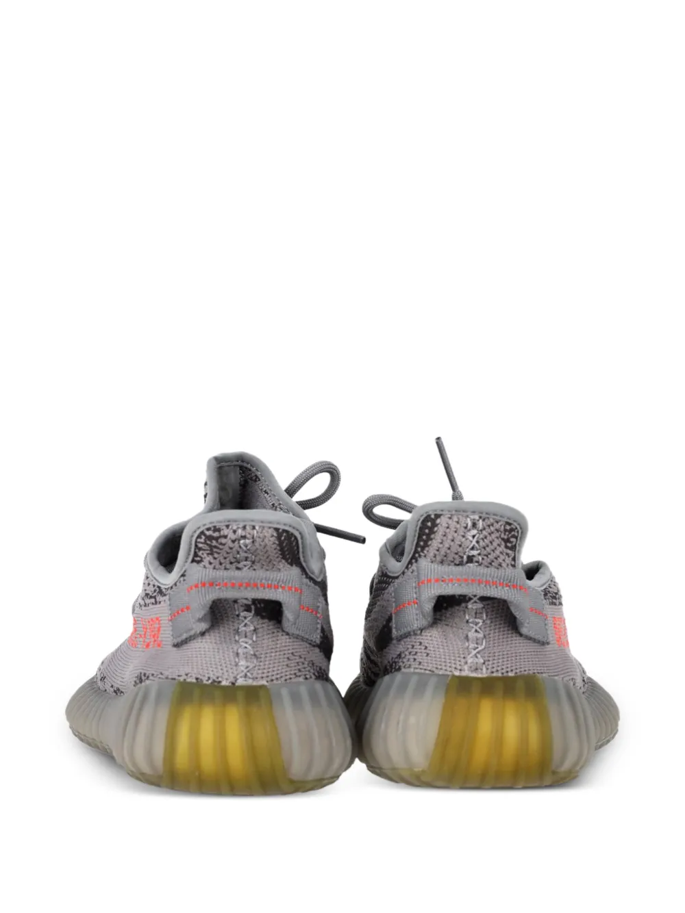 Adidas Yeezy 350 V2 ニットスニーカー | グレー | FARFETCH JP