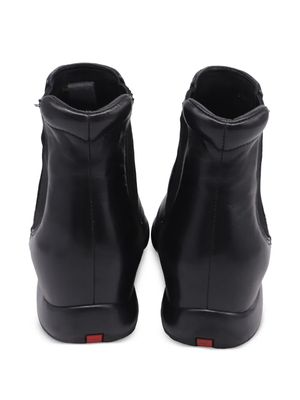Chelsea Leather Ankle Boots