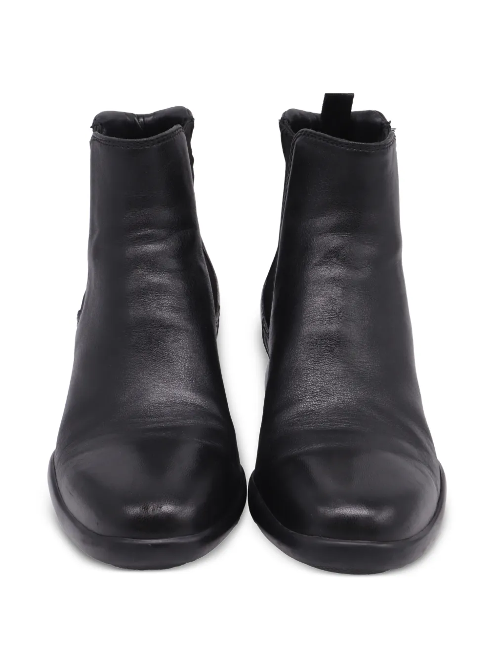 Chelsea Leather Ankle Boots
