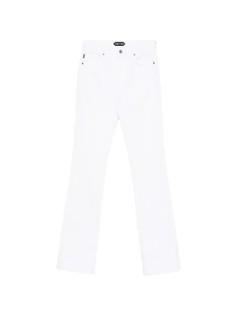 TOM FORD button trousers
