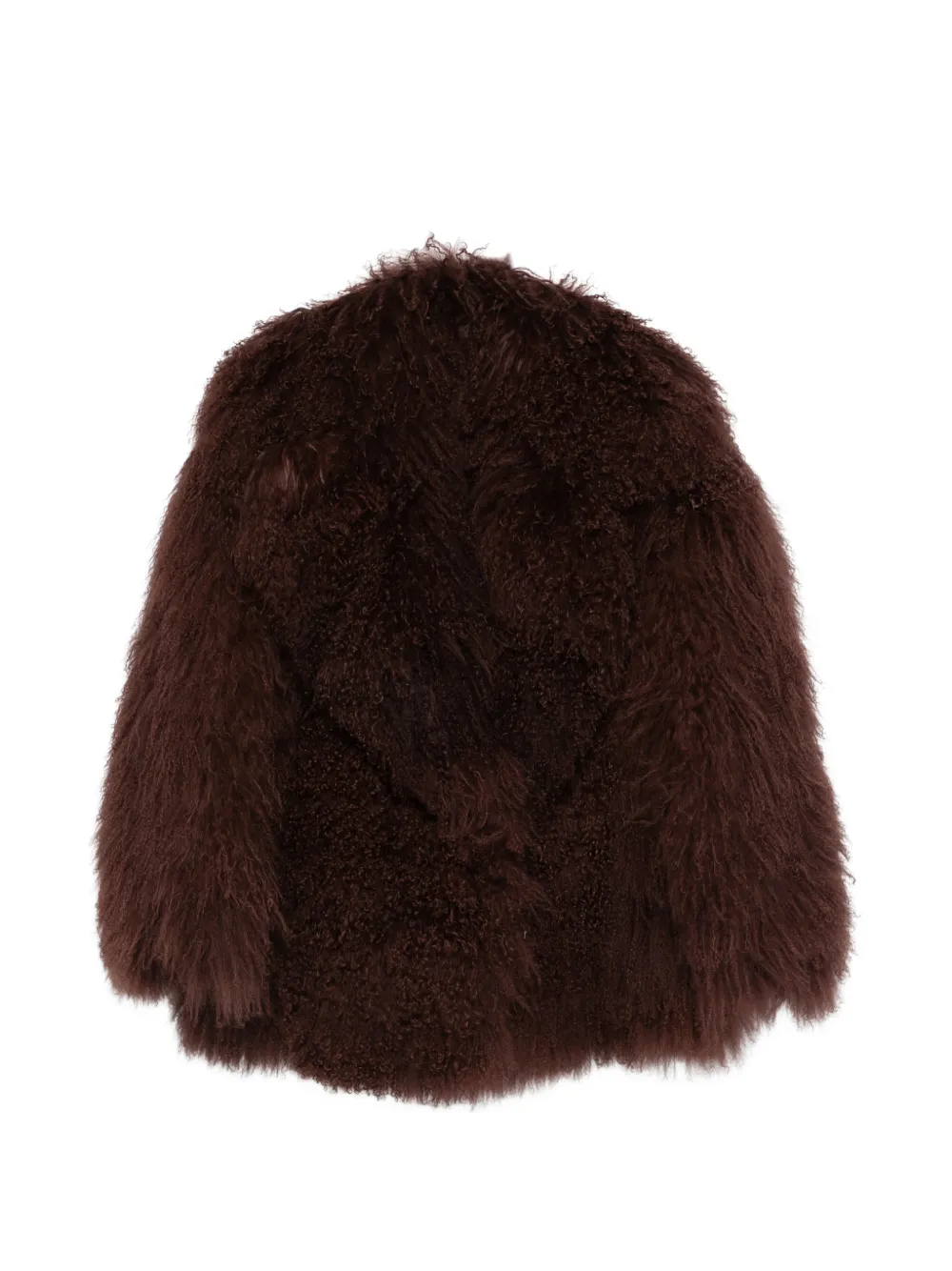 Salvatore Santoro long-sleeve jacket - Marrone