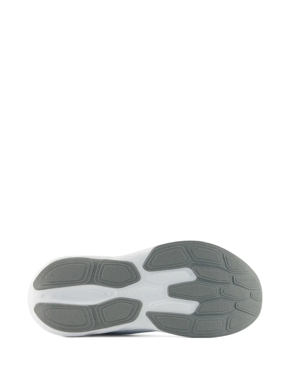 New Balance Kids 625 lace-up ombre-logo sneakers Wit