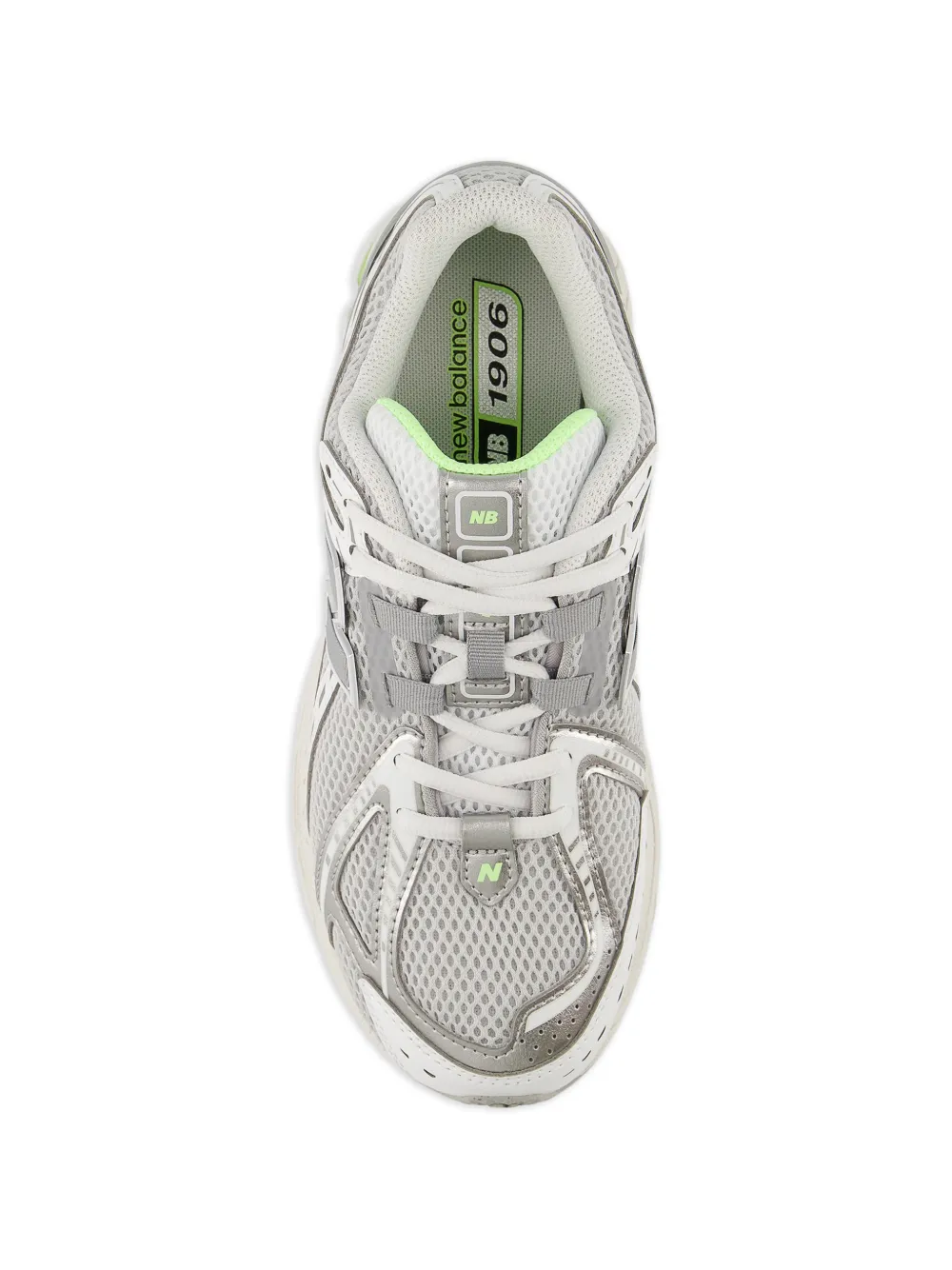 New Balance Kids 1906 sneakers Wit