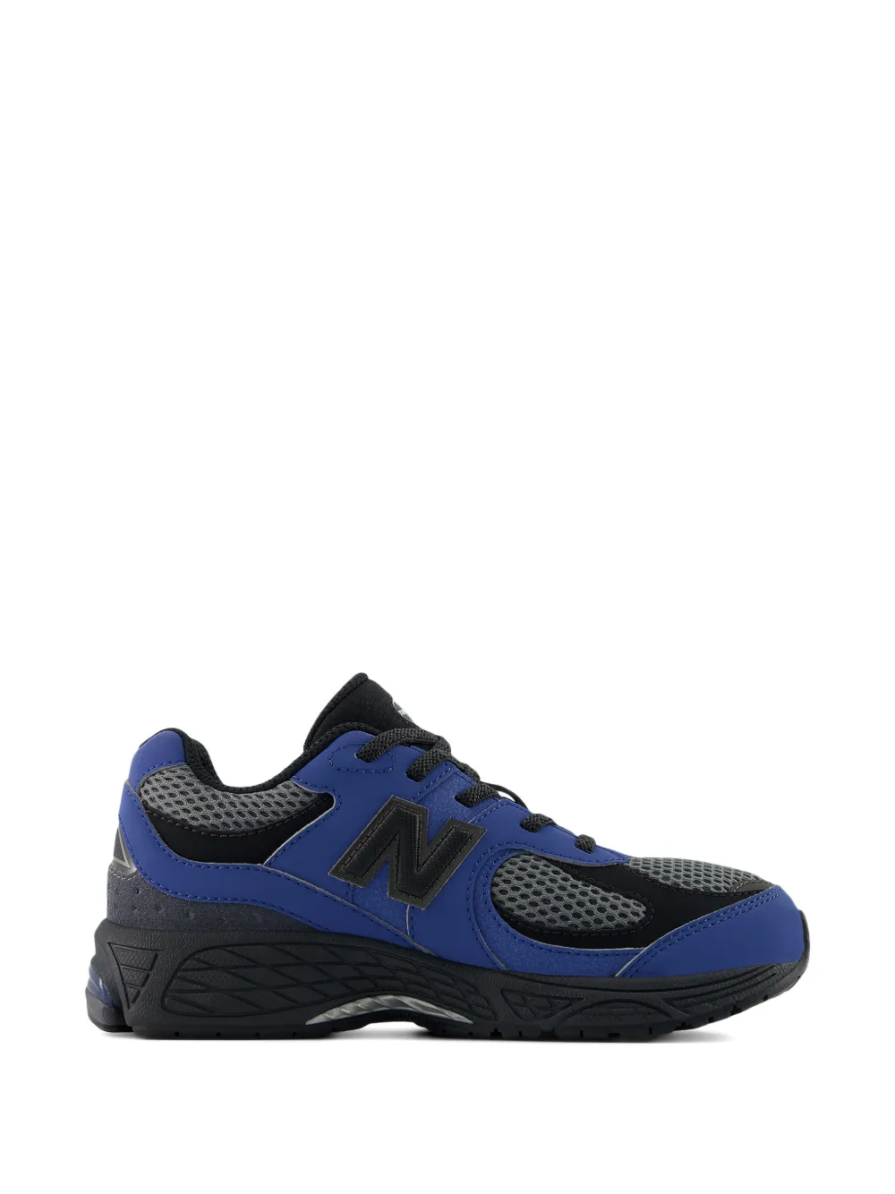 New Balance Kids 2002 Bungee low-top sneakers Blauw