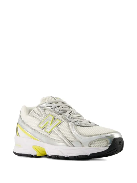 New Balance Kids tenis 740 con agujetas