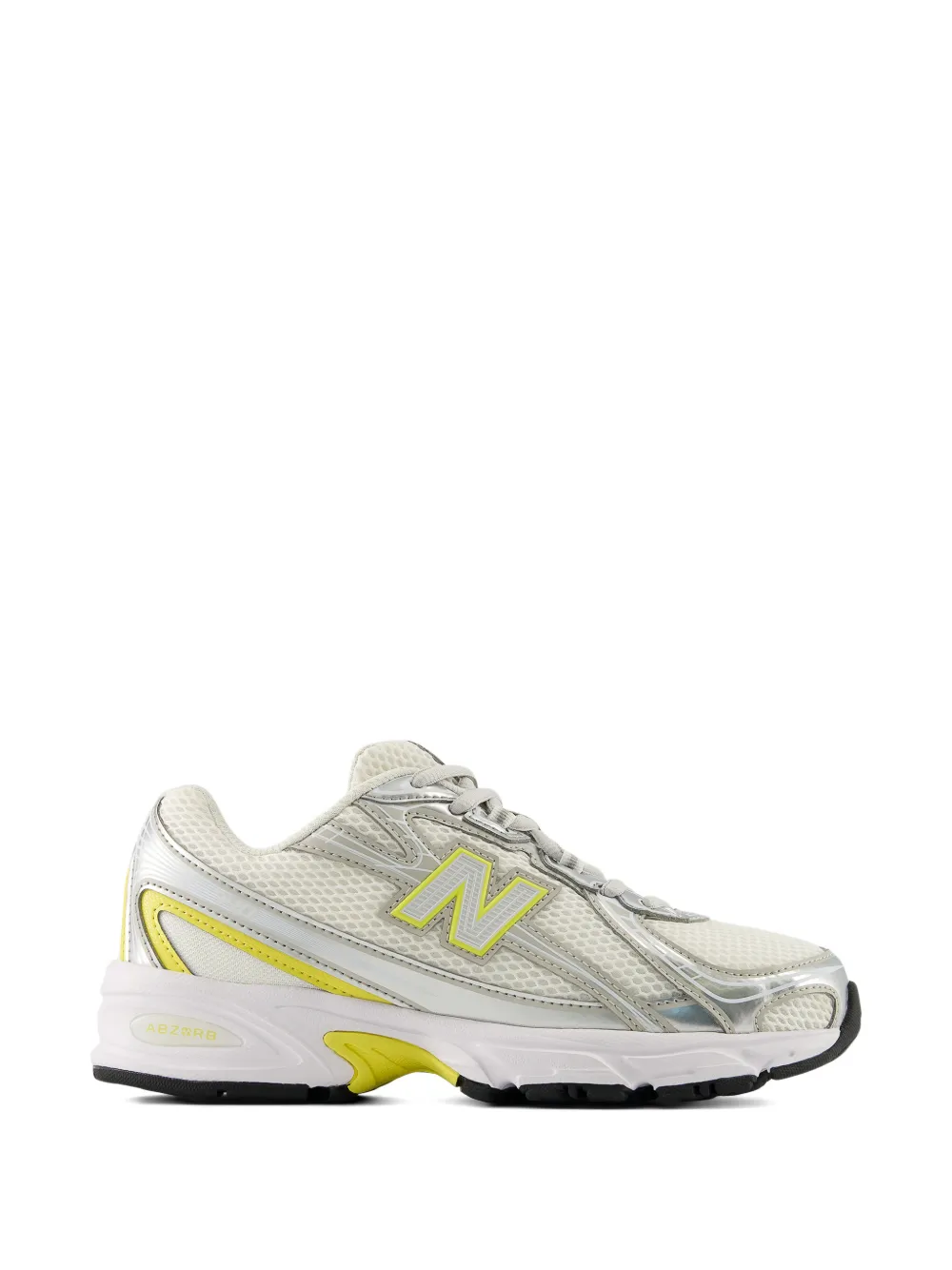 New Balance Kids 740 sneakers Wit