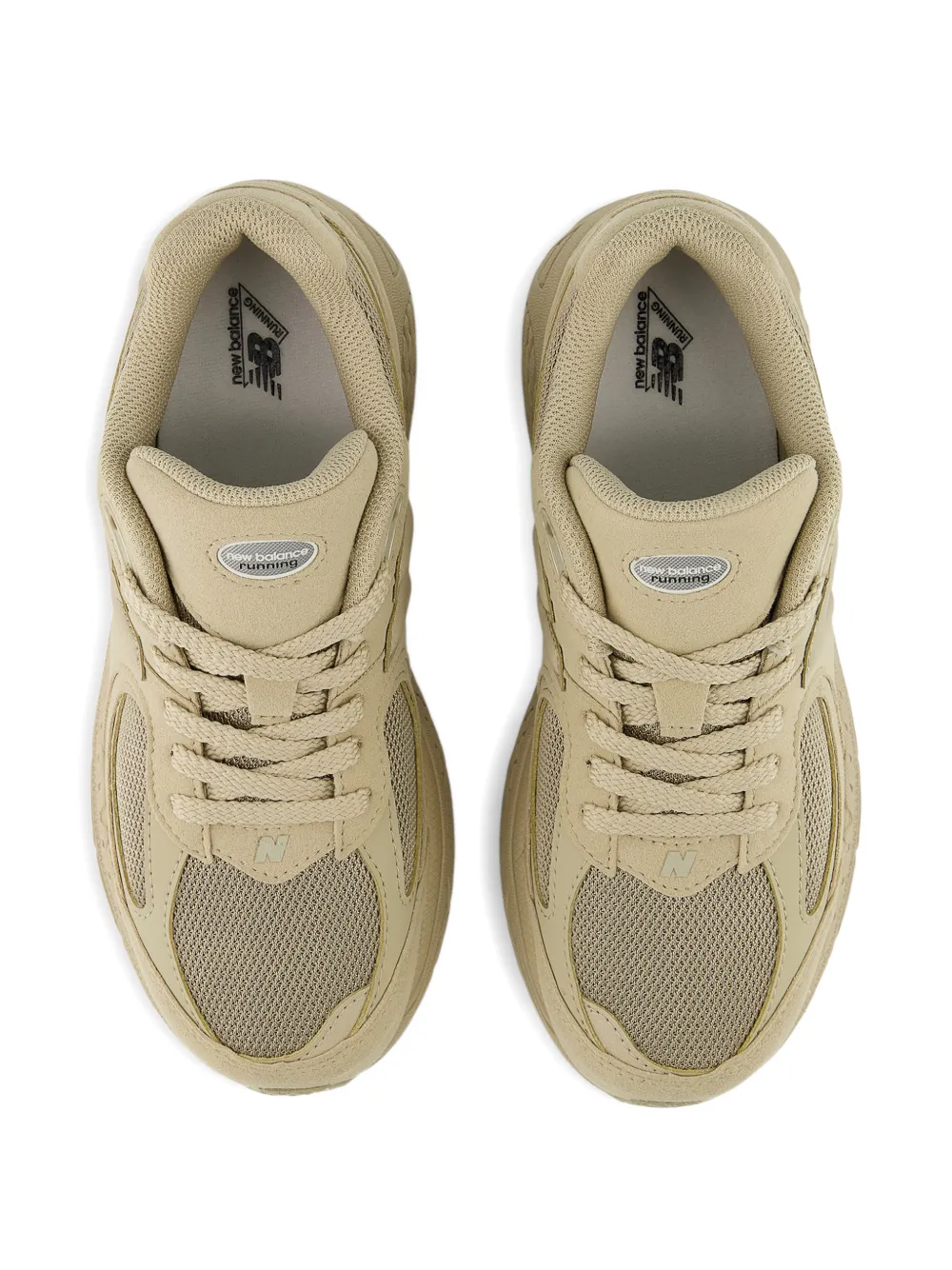 New Balance Kids 2002 sneakers Beige