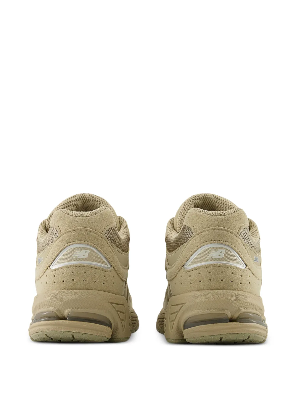 New Balance Kids 2002 sneakers Beige