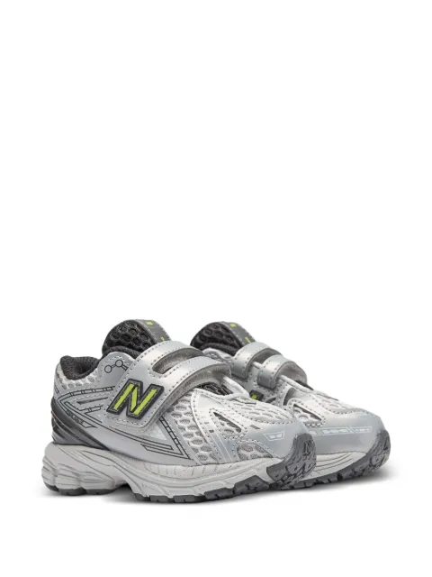 New Balance Kids سنيكر 1906 بخطاف وشريط لاصق