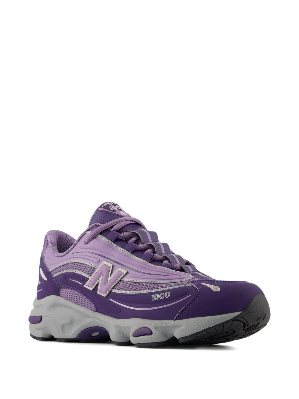 New Balance Kids 1000 sneakers Paars