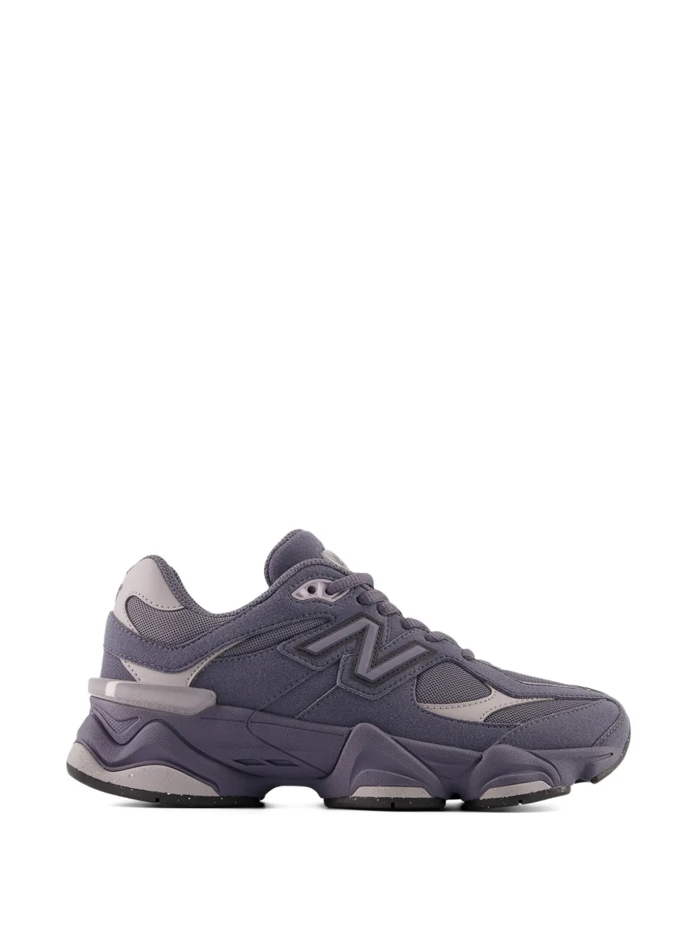 New Balance Kids 9060 lace-up sneakers Paars
