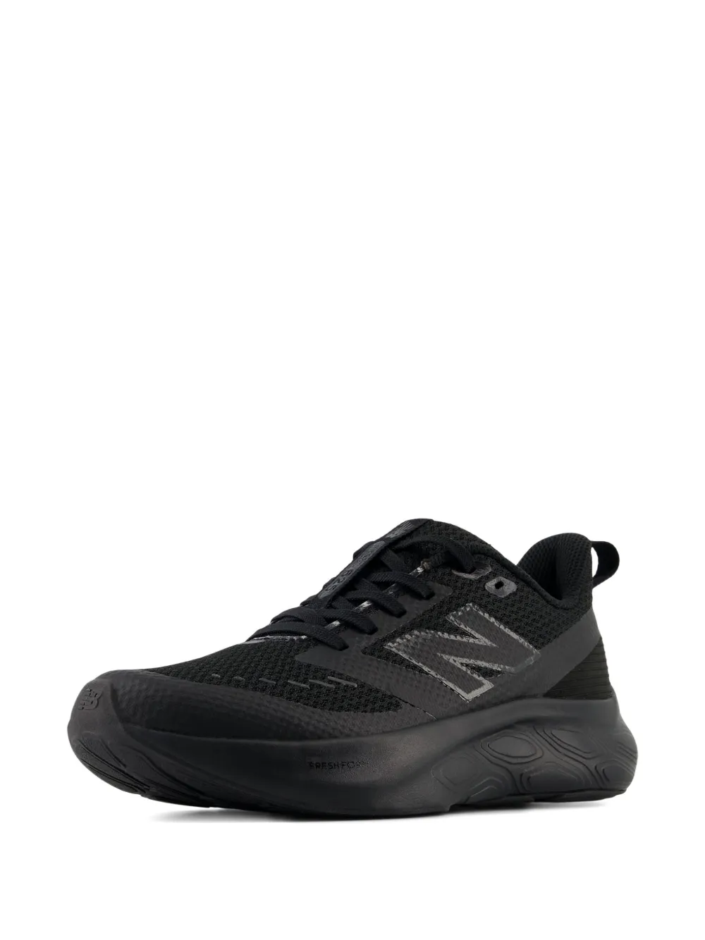 New Balance Kids 625 lace-up sneakers Zwart