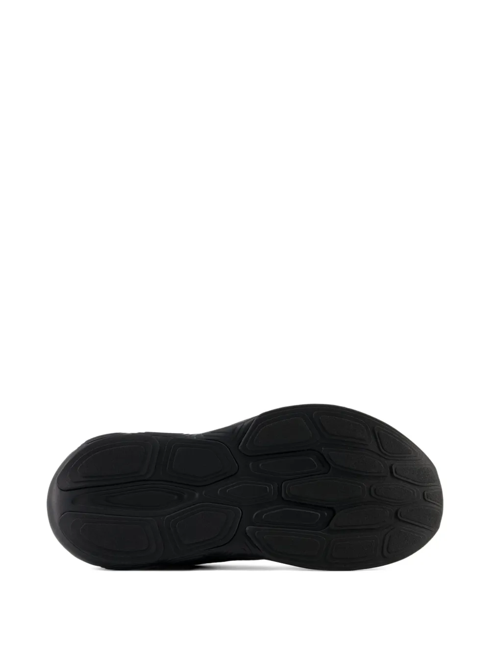 New Balance Kids 625 lace-up sneakers Zwart