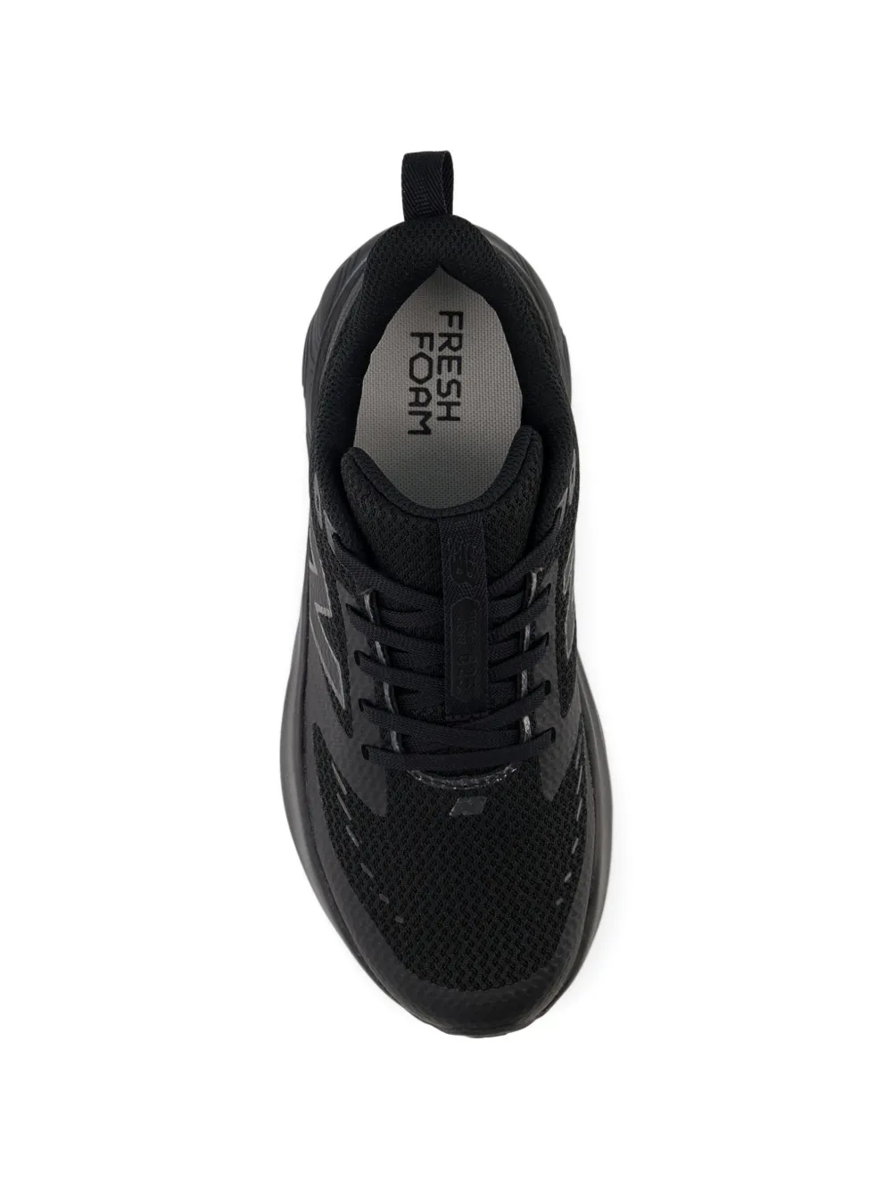 New Balance Kids 625 lace-up sneakers Zwart