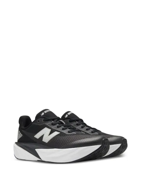 New Balance Kids 퓨얼셀 리벨레이스업 로고 스니커즈