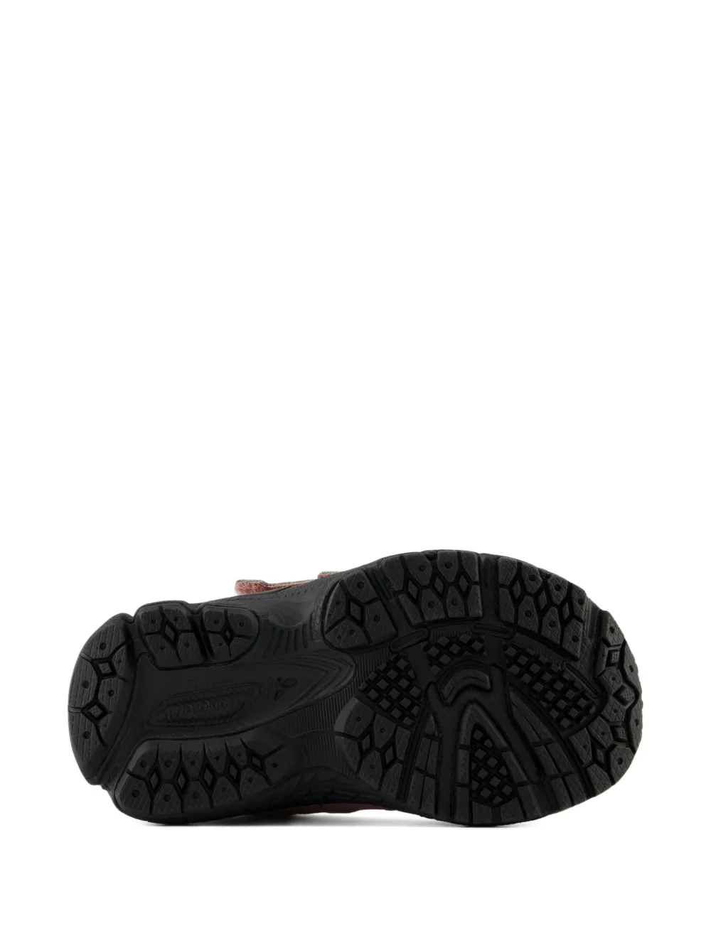 New Balance Kids 2002 klittenband sneakers Roze