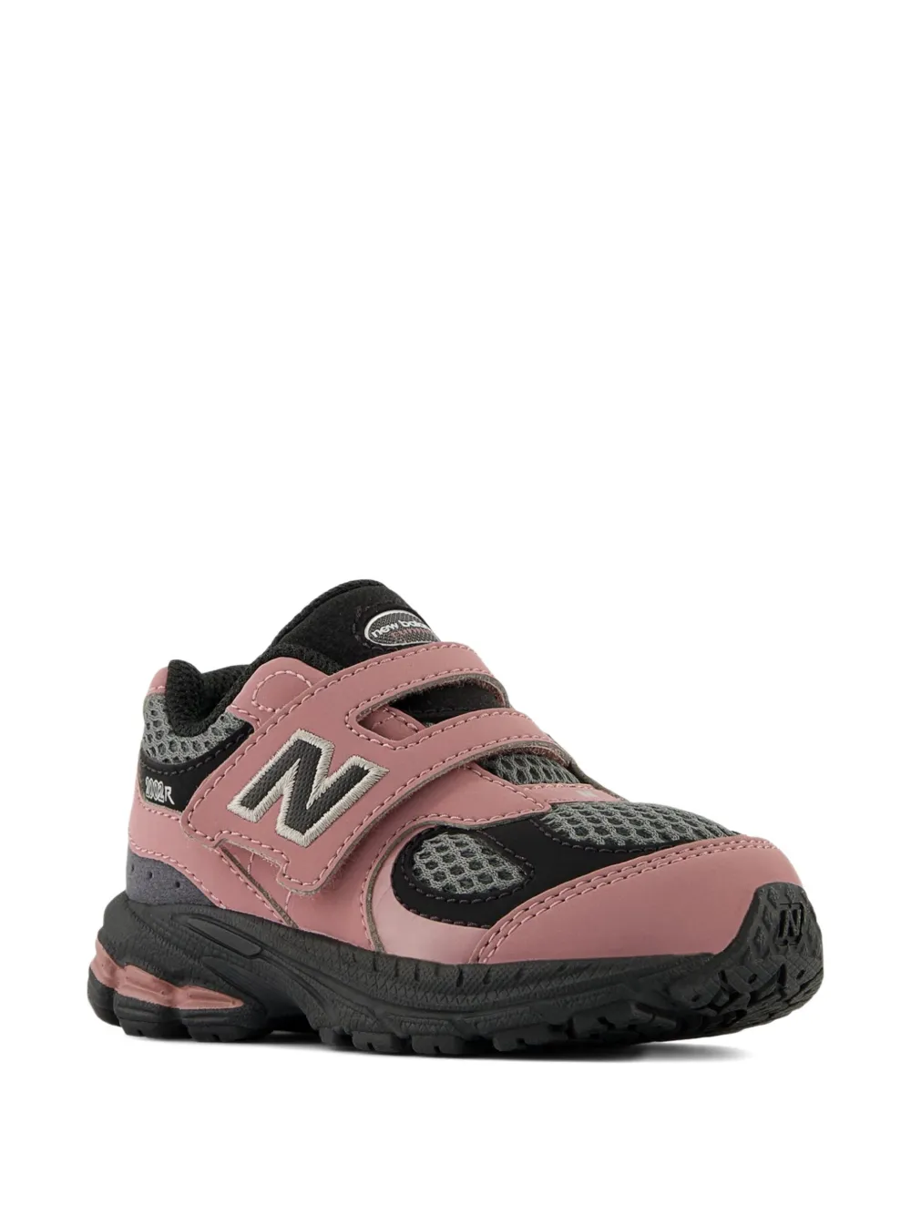 New Balance Kids 2002 klittenband sneakers Roze
