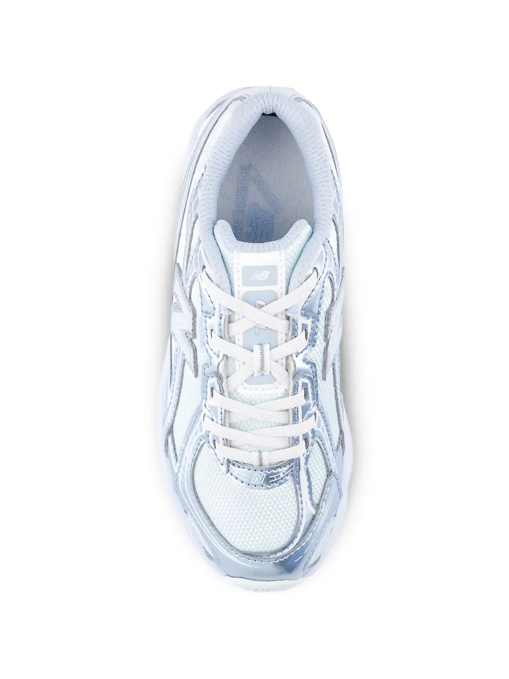 740 Mesh-Underlay Sneakers