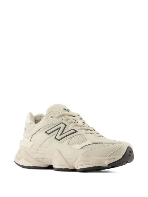 New Balance Kids 9060 logo sneakers