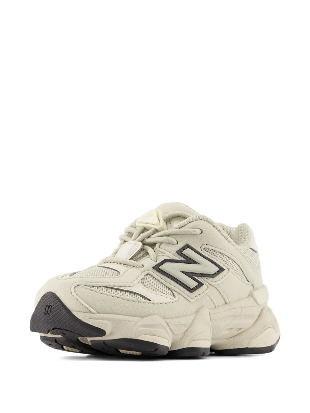 New Balance Kids 9060 lace-up sneakers Beige