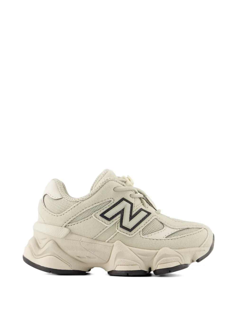 New Balance Kids 9060 lace-up sneakers Beige