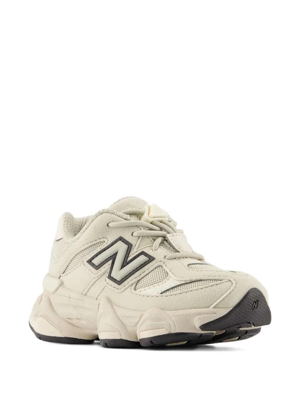 New Balance Kids 9060 lace-up sneakers Beige