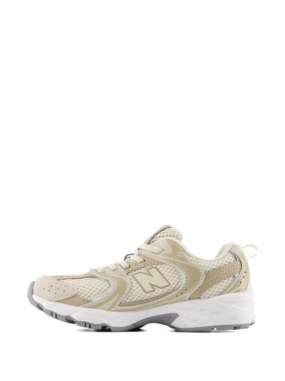 New Balance Kids 530 lace-up sneakers Beige