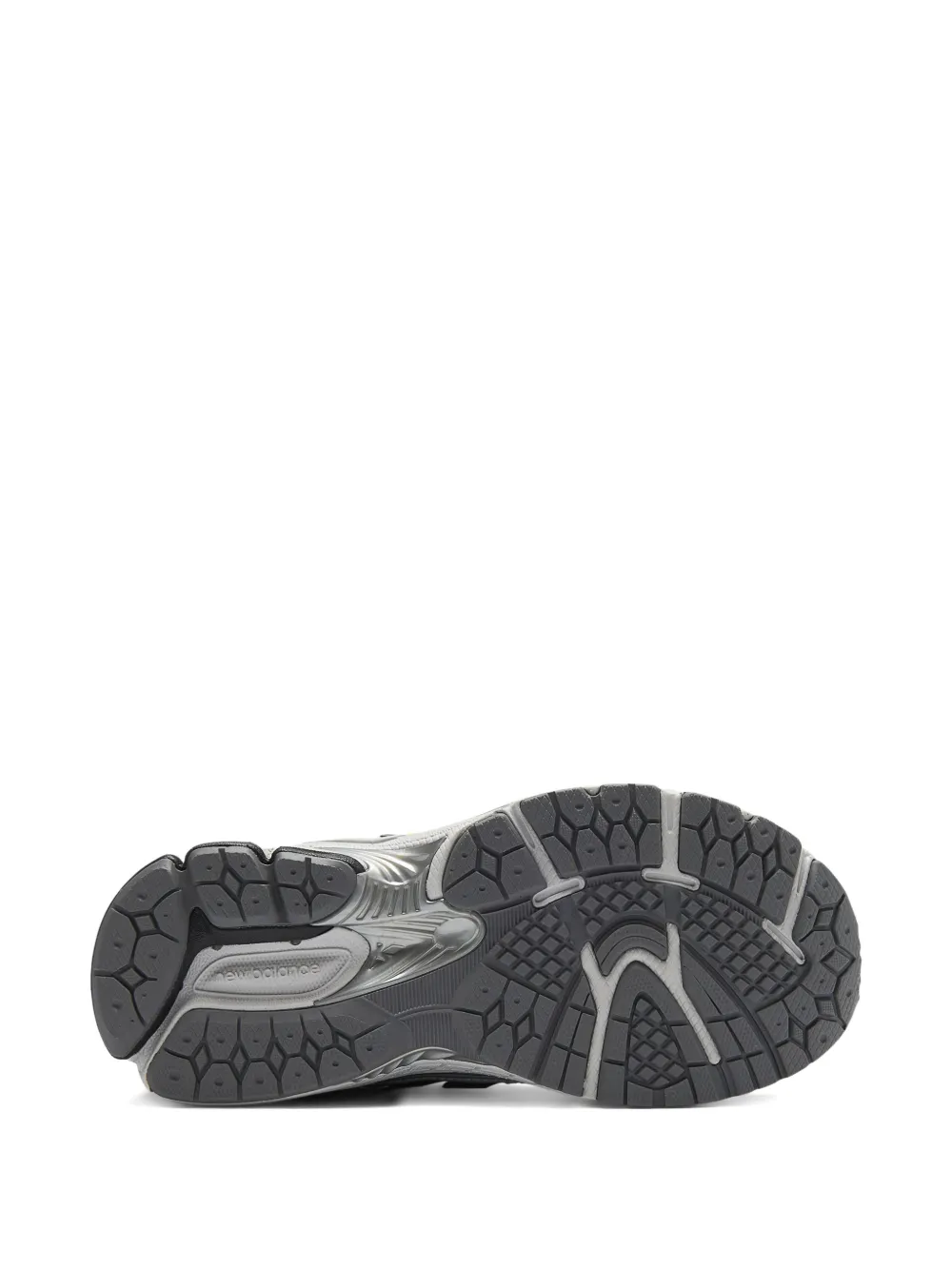 1906 Metallic-Effect Sneakers
