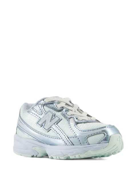 New Balance Kids 740 lace-up sneakers