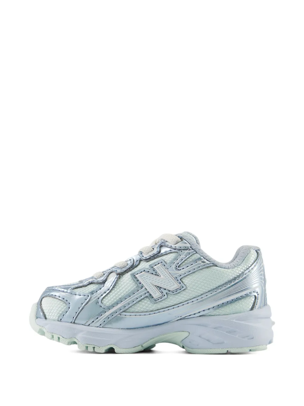 740 lace-up sneakers
