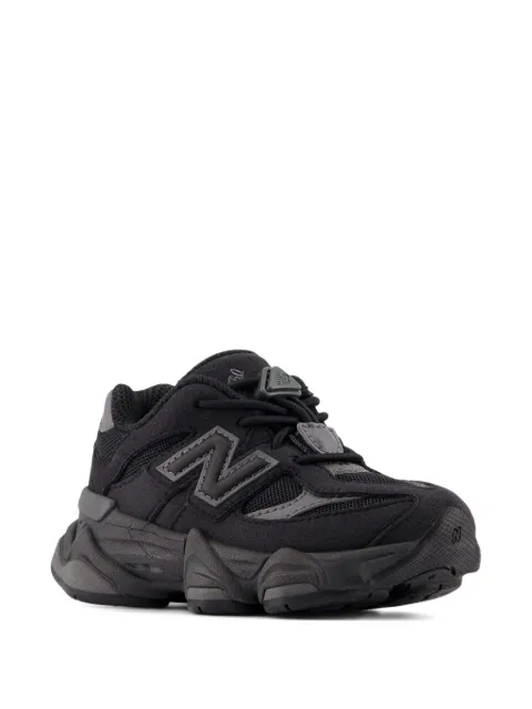 New Balance Kids 9060 logo-detail sneakers