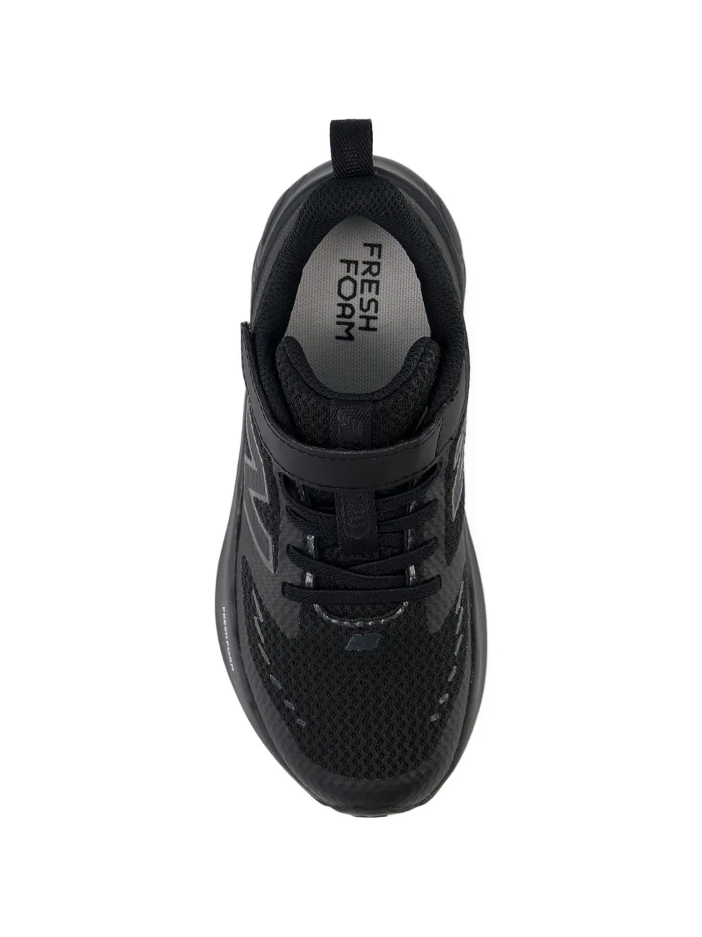 New Balance Kids Sneakers met klittenband Zwart