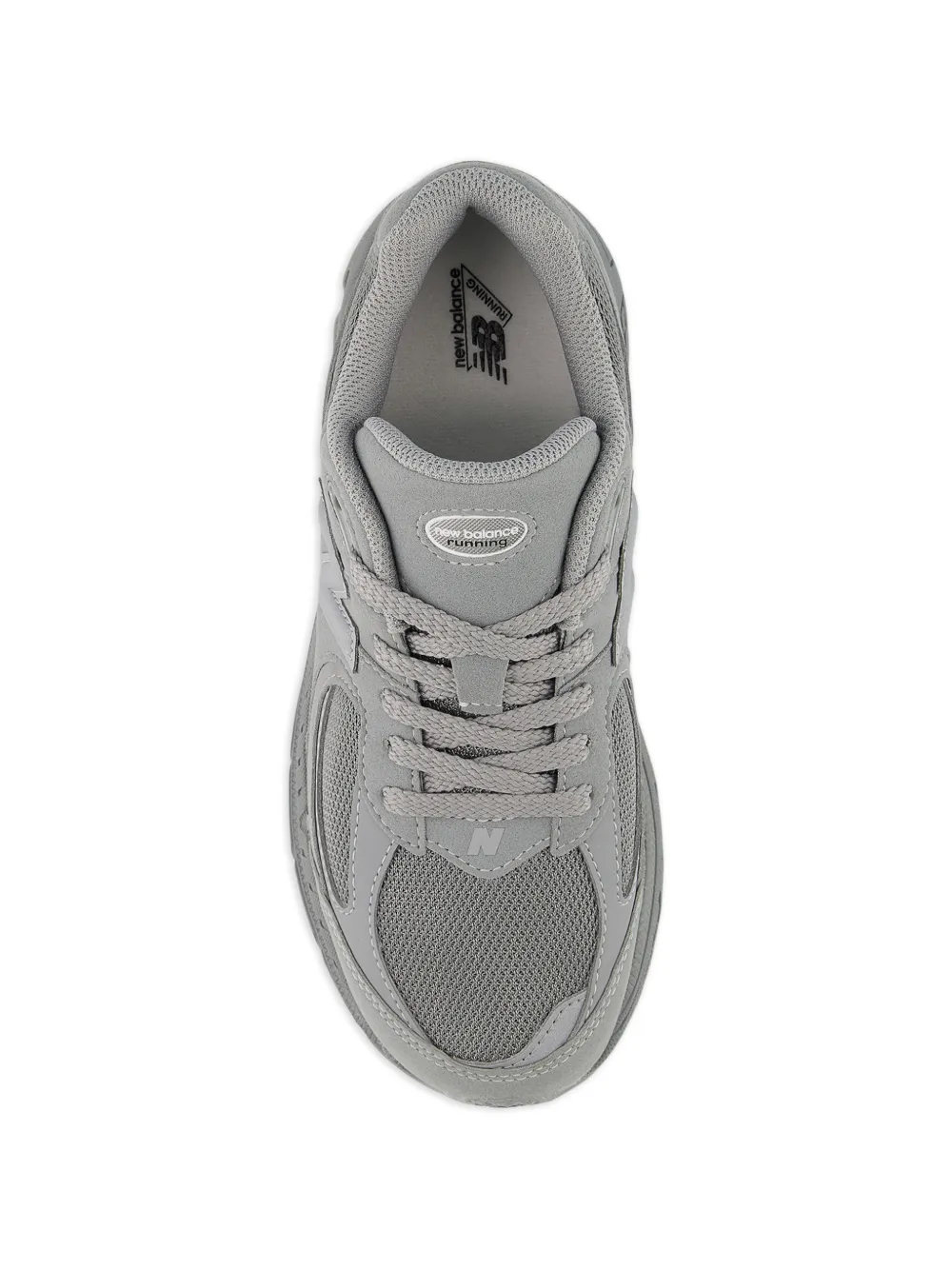 New Balance Kids 2002 low-top sneakers Grijs