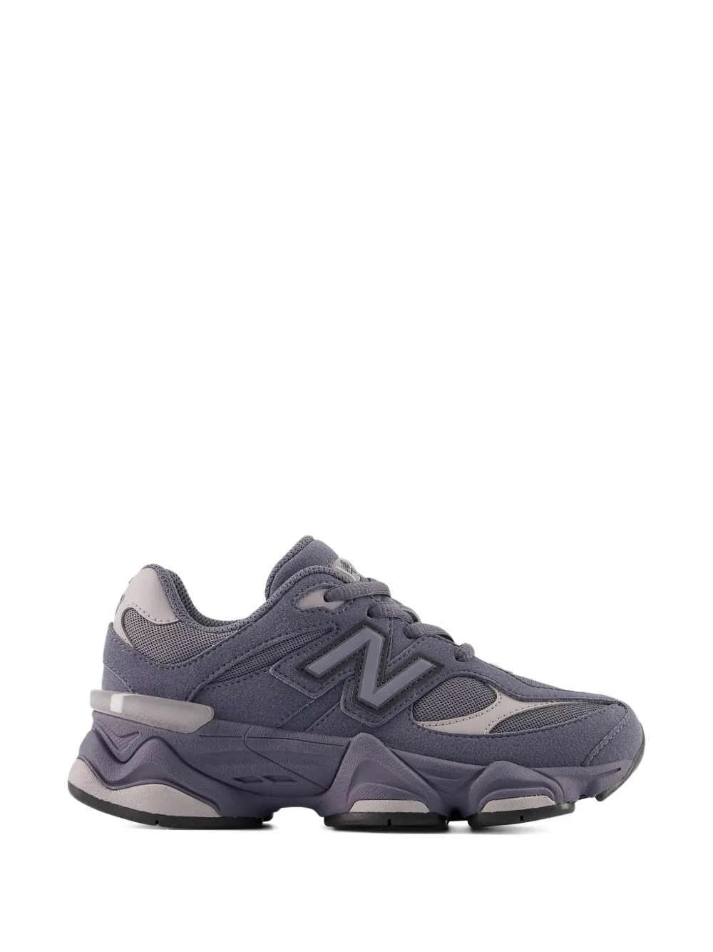 New Balance Kids 9060 lace-up sneakers Grijs