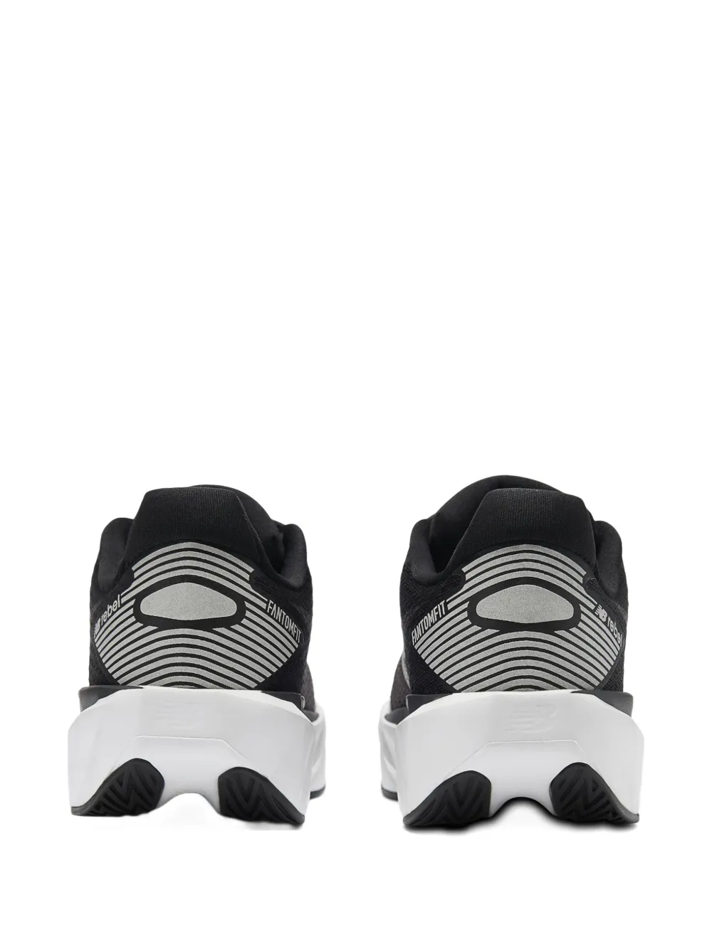 New Balance Kids FuelCell Rebel v5 sneakers Zwart