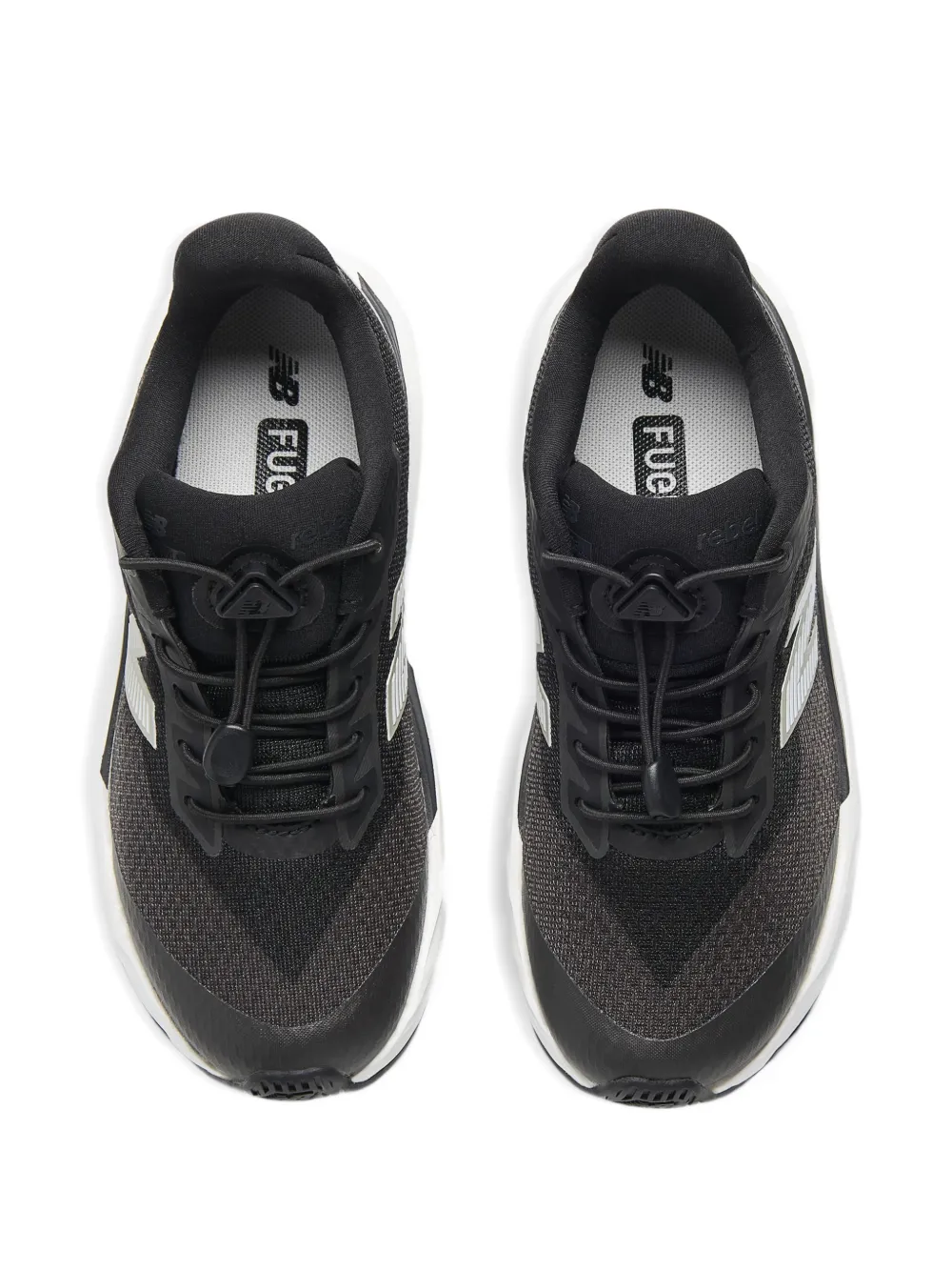 New Balance Kids FuelCell Rebel v5 sneakers Zwart