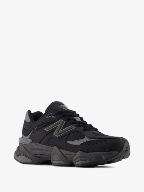 New Balance Kids 9060 lace sway bars sneakers