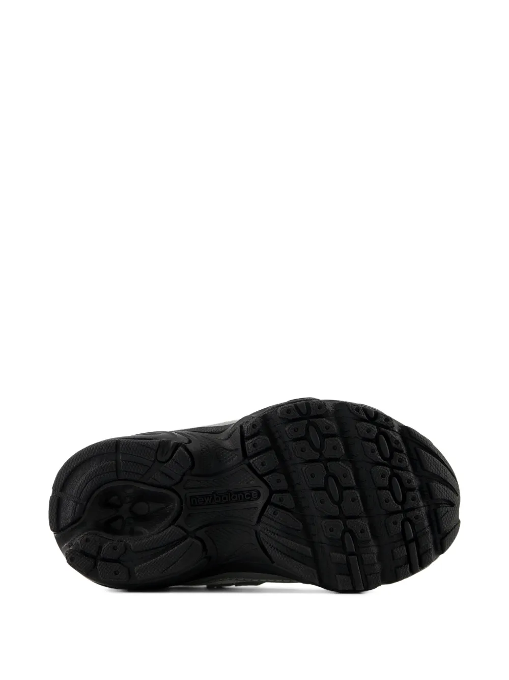 New Balance Kids 740 Bungee sneakers met mesh Wit