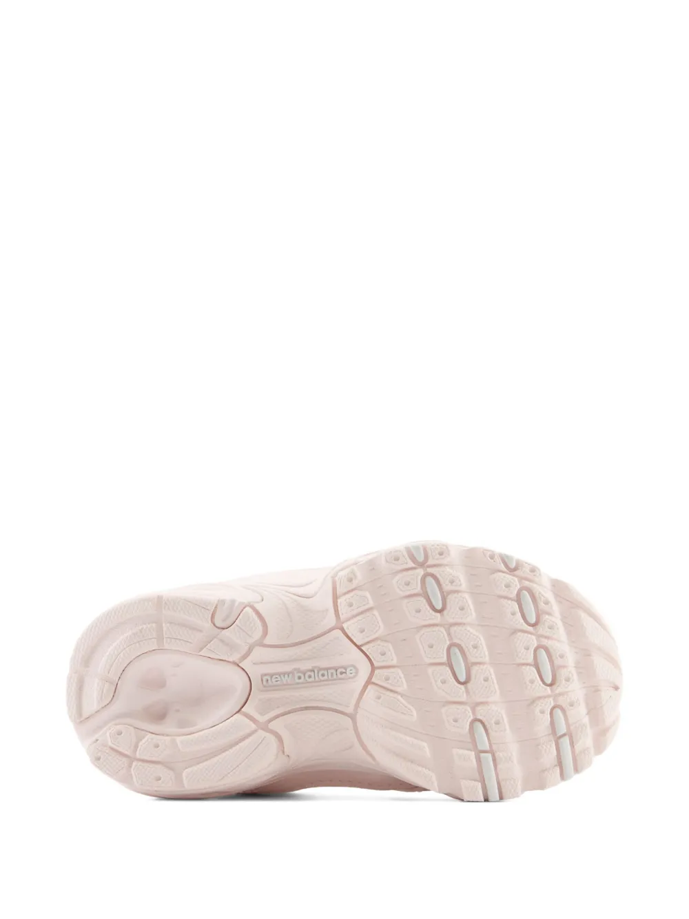 New Balance Kids 530 bungee lace sneakers Roze