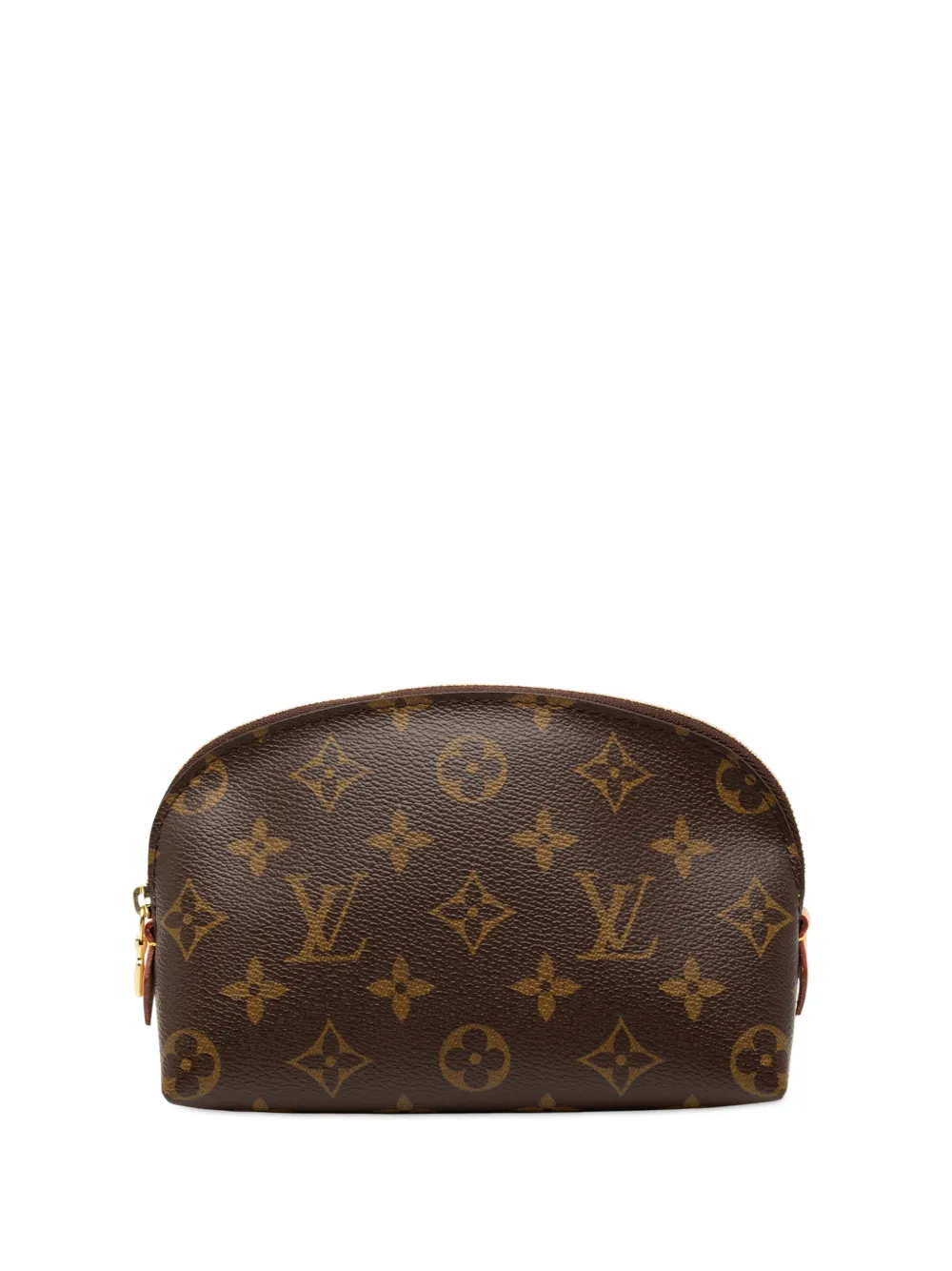 Louis Vuitton Pre-Owned 2008 Monogram Cosmetic PM pouch - Marrone