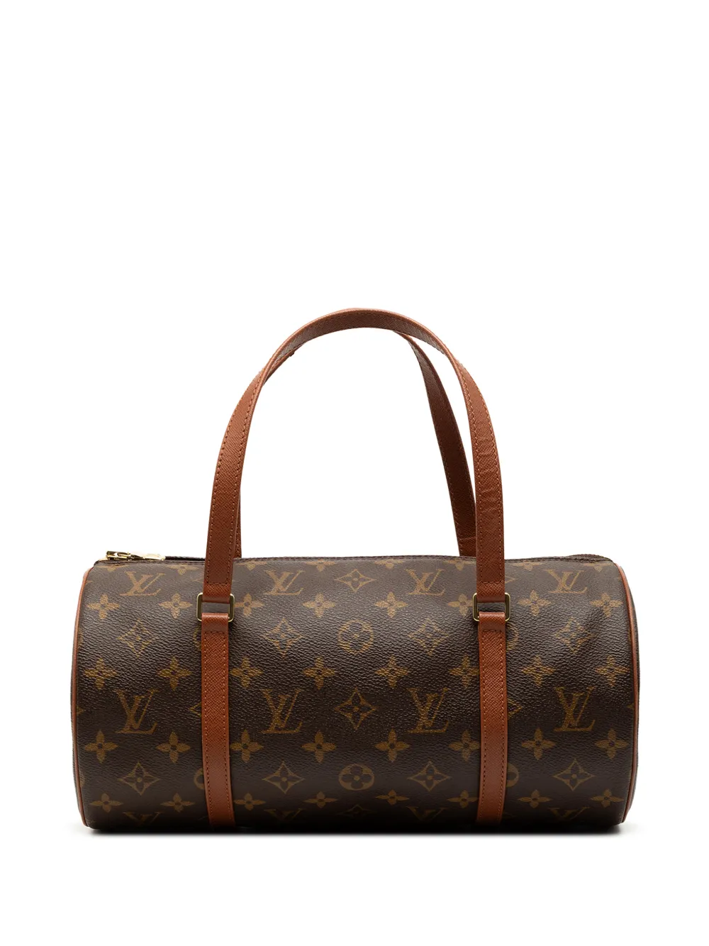 Louis Vuitton Pre-Owned 1998 Monogram Papillon 30 handbag - Marrone