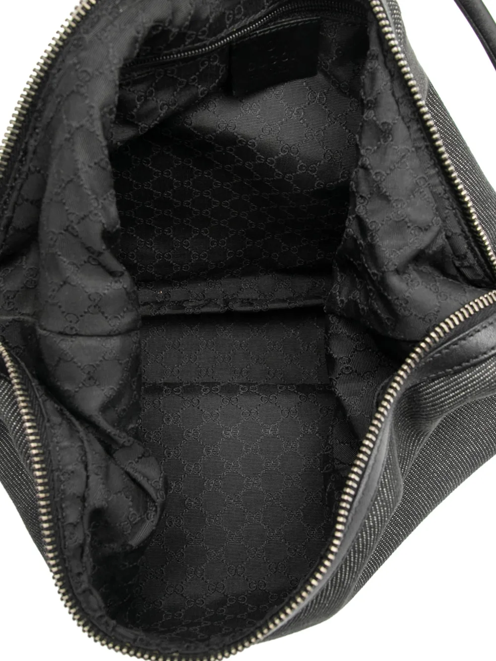 2000-2015 Denim Web Shoulder Bag