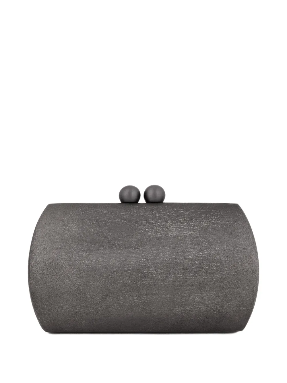 Gemy Maalouf chain-strap clutch bag - Grigio
