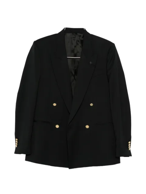 Lardini double-breasted blazer