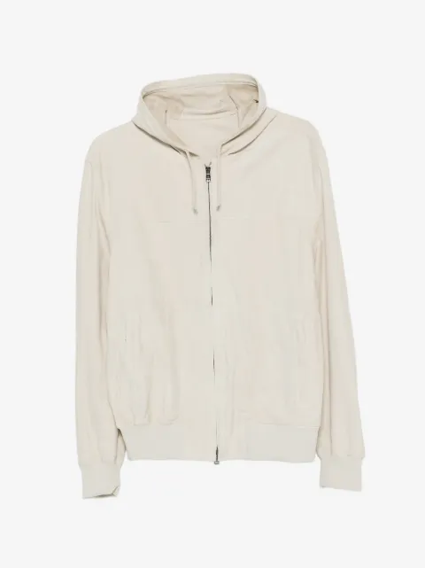 RIFUGIO hooded zip jacket