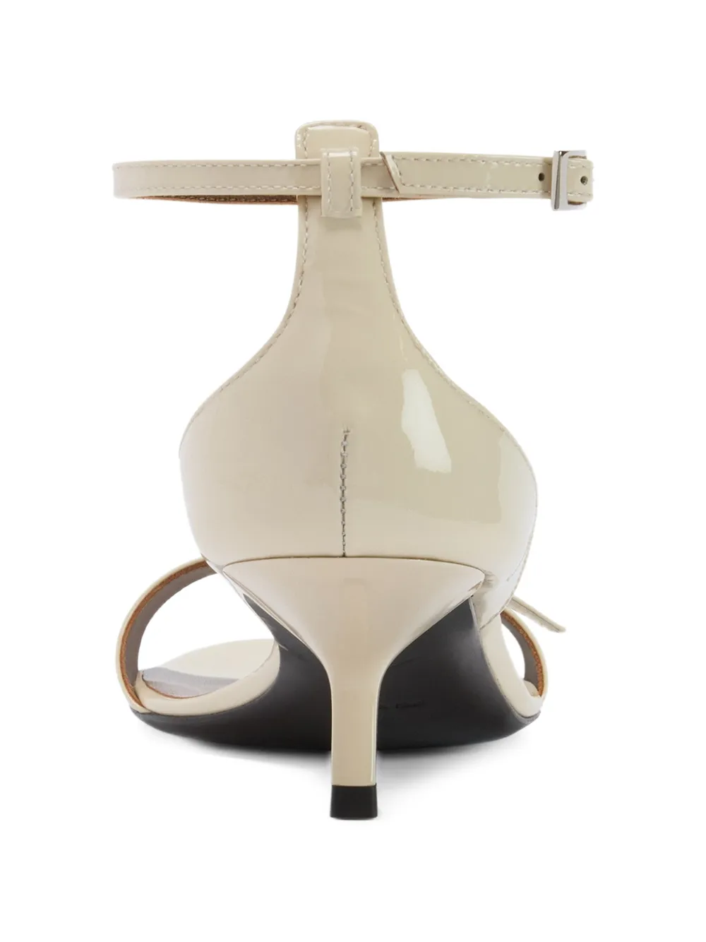 Giuseppe Zanotti Sandalen met enkelbandje Wit