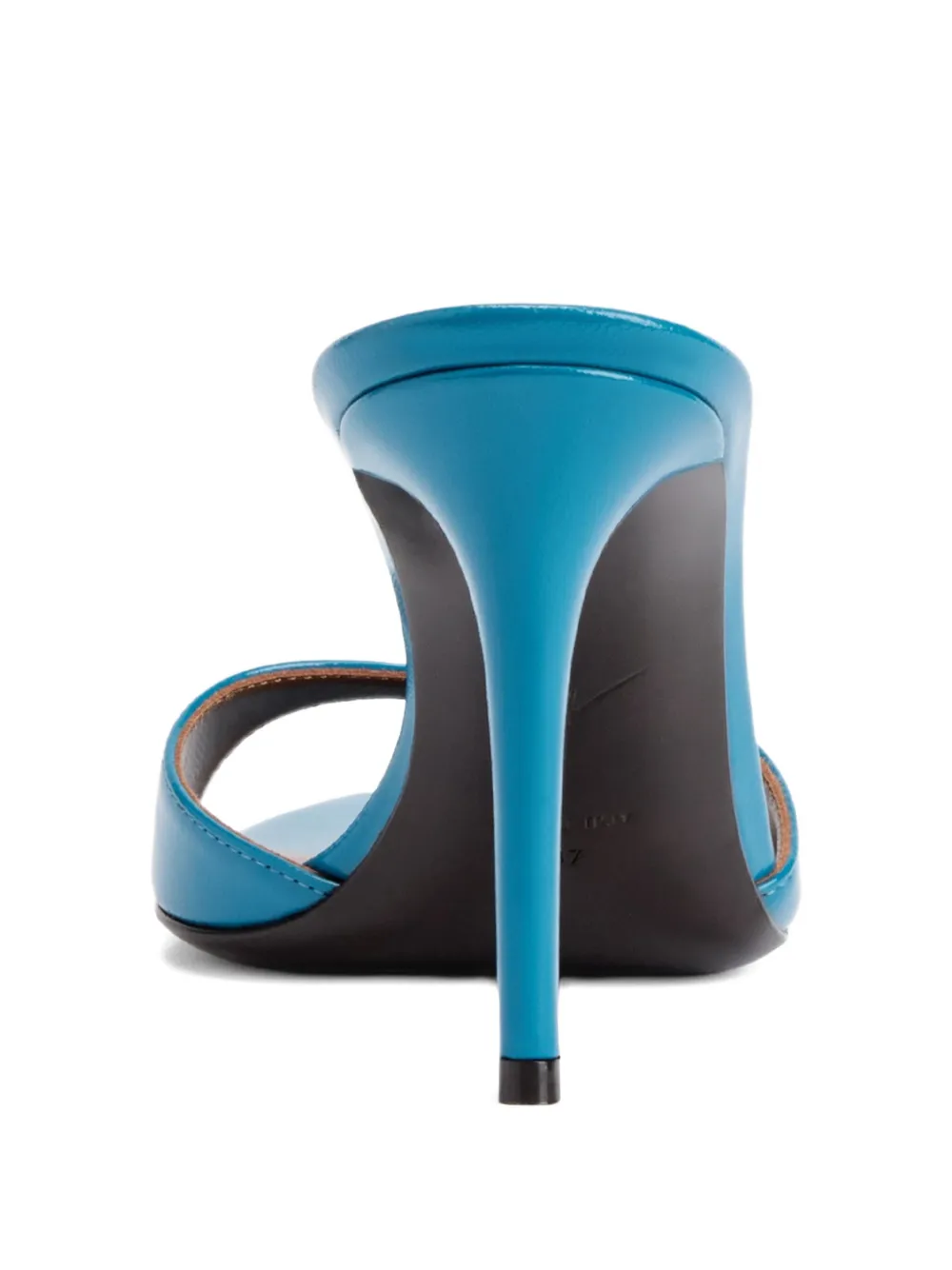 Giuseppe Zanotti Intriigo sandalen Blauw